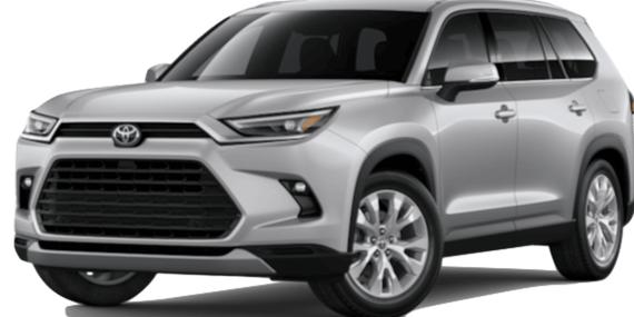 TOYOTA GRAND HIGHLANDER 2024 5TDAAAA53RS011733 image TOYOTA GRAND HIGHLANDER 2024 5TDAAAA53RS011733 image